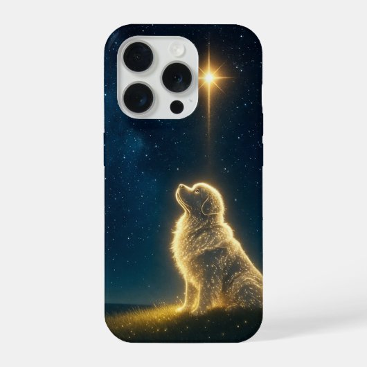 スターライト iPhoneケース (裏面)