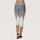 スターライン レギンス (裏面)