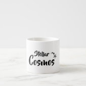 スターラコスモス スペシャルティマグ エスプレッソカップ (正面)