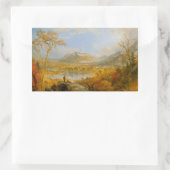 スターラッカヴィアドゥクト 長方形シール (バッグ)