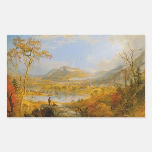 スターラッカヴィアドゥクト 長方形シール (正面)