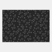 スターラッピング紙シート ラッピングペーパーシート (正面)