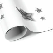 スターラッピング紙 ラッピングペーパー (ロールコーナー)