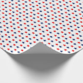 スターラッピング紙 ラッピングペーパー (角)