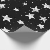 スターラッピング紙 | 豪華な結婚式 ラッピングペーパー (角)