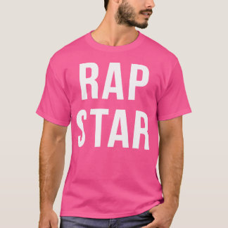 スターラップのノベルティギフおもしろいト90Sギャングラップのお尻ホ Tシャツ