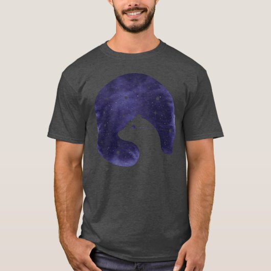 スターラブフレンド Tシャツ (正面)