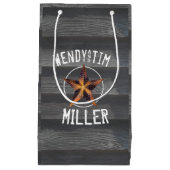 スターランタン&オールドウッド素朴 スモールペーパーバッグ (正面)