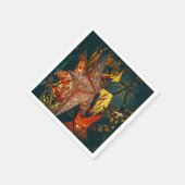 スターランタン スタンダードカクテルナプキン (角)