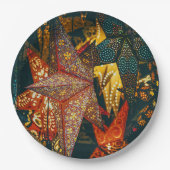 スターランタン ペーパープレート (正面)