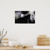 スターランナー ポスター (キッチン)