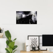 スターランナー ポスター (ホームオフィス)