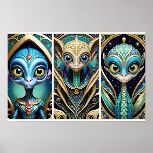 スターランニング ポスター (正面)