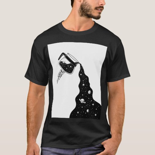 スターラーブレンド Tシャツ (正面)