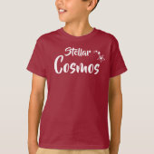 スターラ コスモス Tシャツ (正面)
