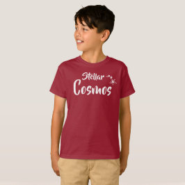 スターラ コスモス Tシャツ