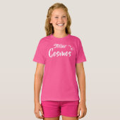 スターラ コスモス Tシャツ (正面フル)