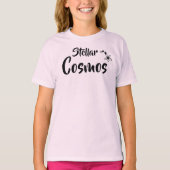 スターラ コスモス Tシャツ (正面)