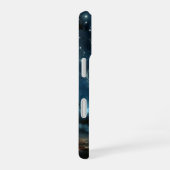 スターリットシティスケープ iPhone 16ケース (右側面)