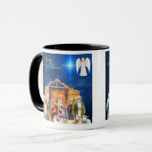 スターリット啓示:メアリーは知ってた?」 - Mug マグカップ (正面左)