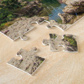 スターリマストブリッジカントリーサイドブリッジボスニアランド ジグソーパズル (側面)