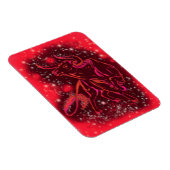 スターリランニングー・ナイトのレッドブル・マグネット マグネット (右側)