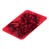 スターリランニングー・ナイトのレッドブル・マグネット マグネット (左側)