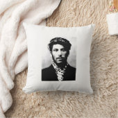スターリンの若い装飾用クッション クッション (ブランケット)