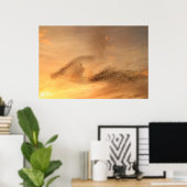 スターリングのプリント ポスター (ホームオフィス)