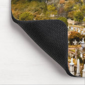 スターリングの城スコットランド マウスパッド (コーナー)