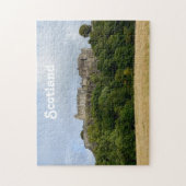 スターリングの城 ジグソーパズル (縦)