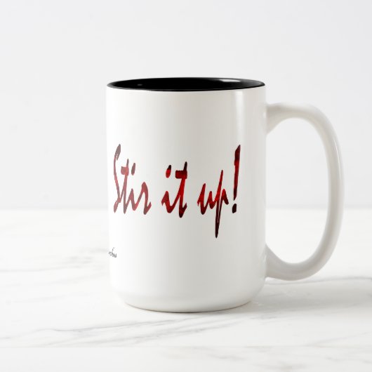 スターリングイットアップ マグ (右)