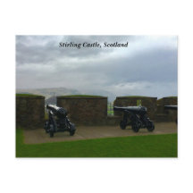 スターリングキャッスルビューオブウォレス記念碑スコットランド