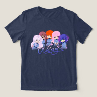 スターリングキャラクターズ トリブレンドシャツ トライブレンドＴシャツ