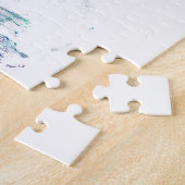 スターリングスコットランドのスカイライン ジグソーパズル (側面)