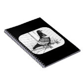 スターリングピジョン1973 ノートブック (右側)