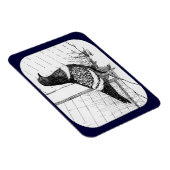 スターリングピジョン1973 マグネット (右側)