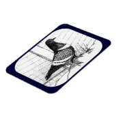 スターリングピジョン1973 マグネット (左側)