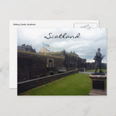 スターリング城前線 ポストカード (正面/裏面)