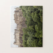 スターリング城 ジグソーパズル (縦)