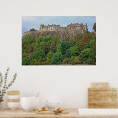 スターリング城 ポスター (キッチン)