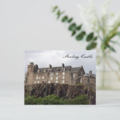 スターリング城 ポストカード (スタンド正面)