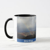 スターリング/スコットランドのゲール語（ゲール語） マグカップ (左)