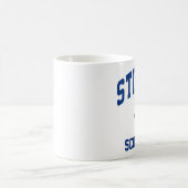 スターリング スコットランド コーヒーマグカップ (中央)