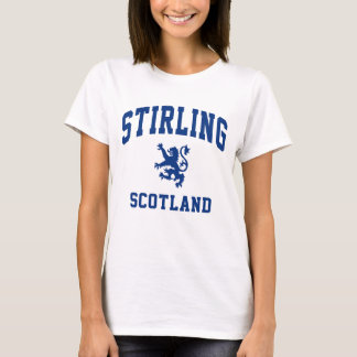 スターリング スコットランド Tシャツ