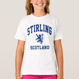 スターリング スコットランド Tシャツ