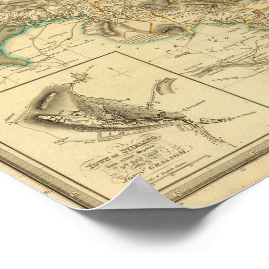 スターリンシャー ポスター (角)