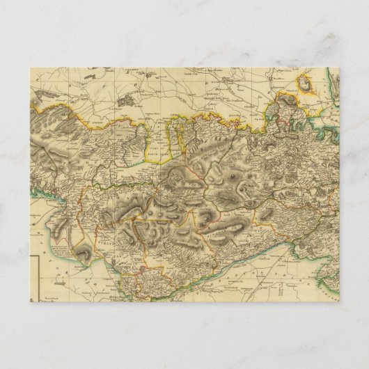 スターリンシャー ポストカード (正面)