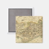 スターリンシャー マグネット (正面/裏面)