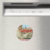 スターリンポスターアート マグネット (インサイチュ (食洗機))